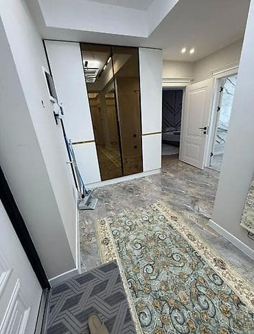 flat osh: 2 комнаты, Ала-Арча ТРЦ Агентство недвижимости, Без животных, от 1 года, С мебелью полностью — 8