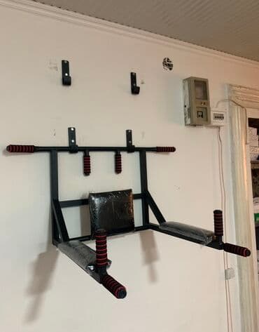 турник настенные потолочные: Турник, 3 в 1, Настенный, Новый, Бесплатная доставка — 2