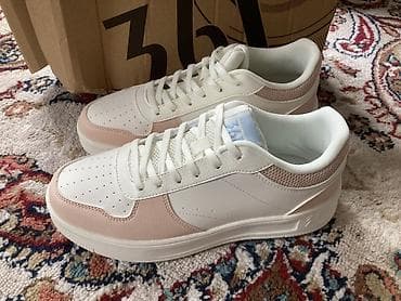 Угги: Кроссовки, 39, Новый, цвет - Белый, Самовывоз, Платная доставка — 2