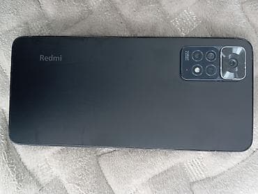xiaomi not 11 pro: Redmi, Redmi Note 11 Pro, Б/у, 128 ГБ, цвет - Черный, 2 SIM — 4