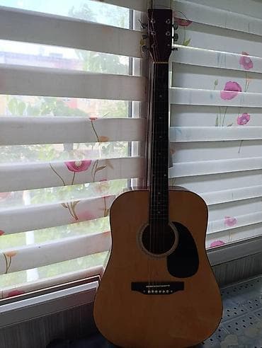 isma typhoon: Акустическая гитара Dreadnought 6-струнная. - Формат корпуса — 2