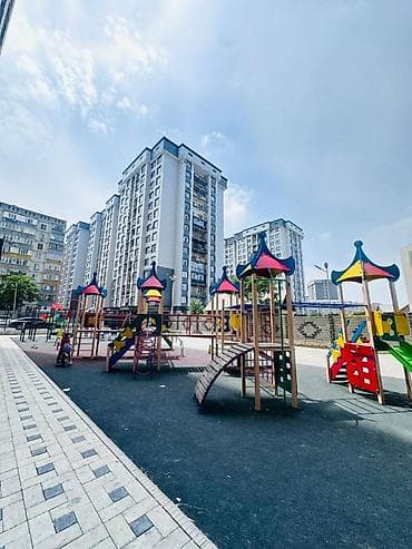 2 комнаты, 77 м², Элитка, 8 этаж, Евроремонт — 3