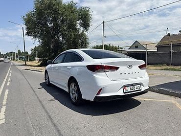 wuling mini ev: Hyundai Sonata: 2021 г., 2 л, Автомат, Газ — 9