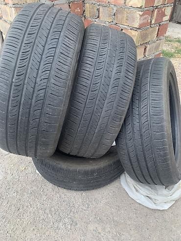 Шины 275 / 50 / R 21, Лето, Б/у, Комплект, Легковые, Китай, Goodride at lalafo.kg Шины 275 / 50 / R 21, Лето, Б/у, Комплект, Легковые, Китай, Goodride
