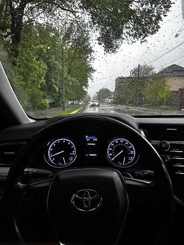 камри 70 се: Toyota Camry: 2019 г., 2.5 л, Автомат, Бензин, Седан — 7