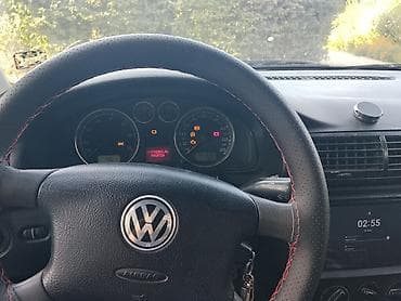 рига карпаты верховина: Volkswagen Passat: 2001 г., 1.6 л, Бензин, Универсал — 6