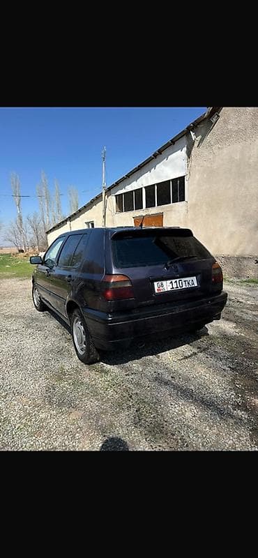 киа неро: Volkswagen Golf: 1992 г., 1.8 л, Механика, Бензин, Хэтчбэк — 2
