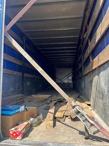 ассенизаторы купить: Продаю прицеп SCHMITZ 2007 год тент, длина стандарт, подушки все — 7