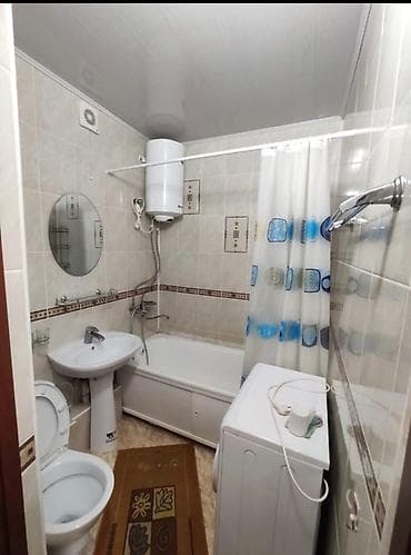 Квартиры: 1 комната, 36 м², 105 серия, 6 этаж, Косметический ремонт — 5