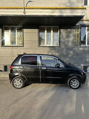 daewoo damas ош: Daewoo Matiz: 2013 г., 0.8 л, Механика, Бензин, Хэтчбэк — 5