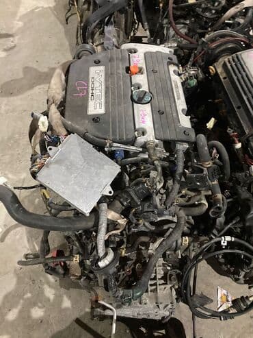 сму: Honda accord cl7 мотор двигатель и коробка акпп объем 2.0 2003.2004г — 1