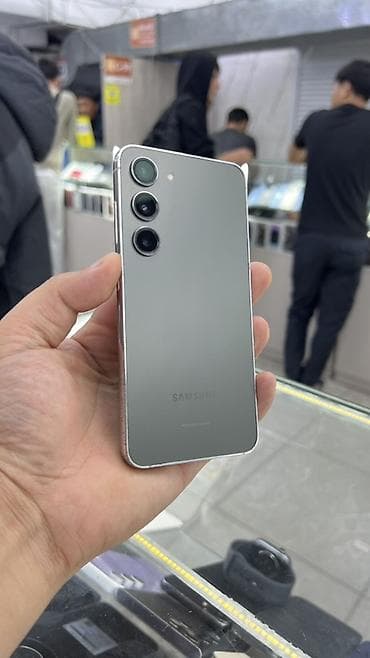 самсунг 8 с: Samsung Galaxy S23, Б/у, 128 ГБ, цвет - Серый, 1 SIM, 2 SIM — 1