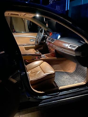 tayota karolla: BMW 7 series: 2006 г., 3 л, Автомат, Дизель, Седан — 5