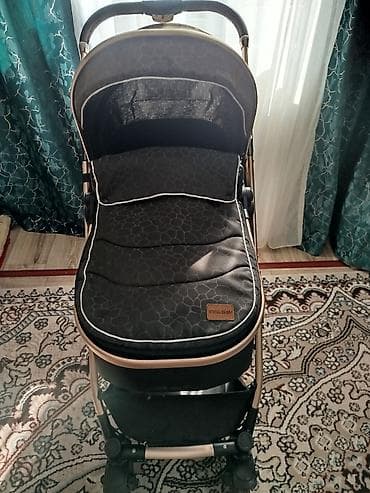 ходунок детская: Детская коляска Innobaby (логотип «INNIO BABY») 2-в-1 — 4