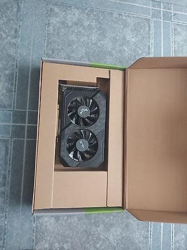видеокарты asus: Видеокарта для ПК, Б/у, Asus, GeForce GTX, 6 ГБ — 3