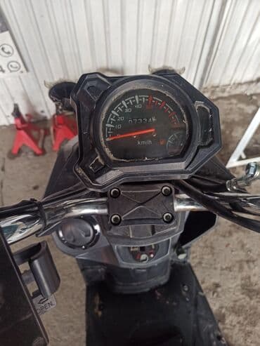 зонтик для скутер: Скутер/максискутер черного цвета. Характеристики и особенности по — 4