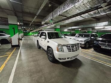 cadillac srx: Cadillac Escalade: 2008 г., 6.2 л, Автомат, Бензин, Внедорожник — 3
