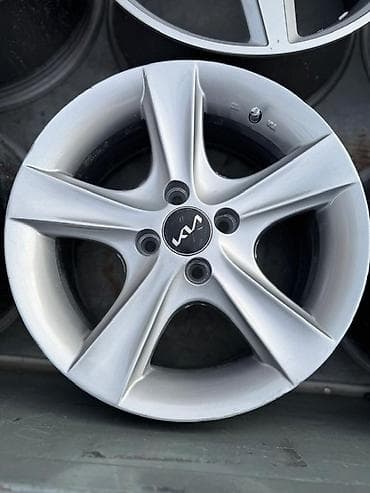 Диски: Литые Диски R 15 Комплект, отверстий - 4 — 3