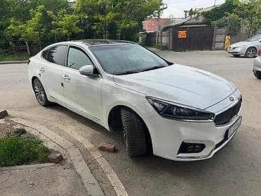 daewoo centra: Kia K7: 2018 г., 2.4 л, Автомат, Бензин, Седан — 4