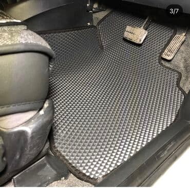 eva: Honda Fit ЕВА коврик Хонда фио ева Полик eva коврики 3д форма — 7