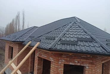 Кровли конверт двух скат одна скат кукушка монстрт