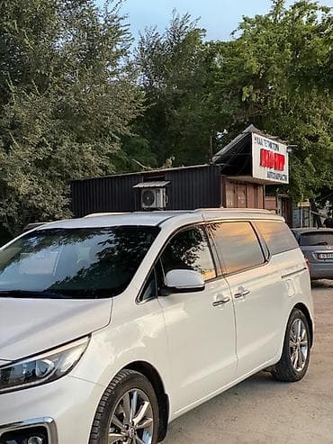key maker: Kia Carnival: 2020 г., 2.2 л, Автомат, Дизель, Минивэн — 3