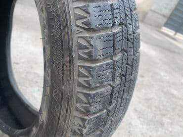 Шиналар: Шиналар R 13, Кыш, Колдонулган, 1 даана, Жапония, NorTec — 2