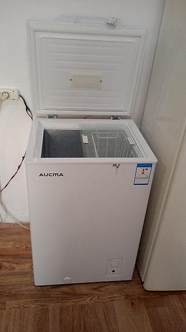 Морозильный ларь Aucma - Тип: горизонтальный морозильный ларь с