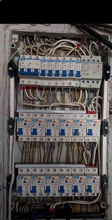 Двери на заказ: Электрик | Электромонтажные работы Больше 6 лет опыта — 2