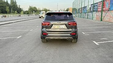 киа соренто 2018 цена бишкек: Kia Sorento: 2018 г., 2 л, Автомат, Бензин, Кроссовер — 4
