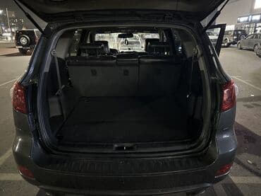 выкуп авто нексия: Hyundai Santa Fe: 2009 г., Автомат, Дизель, Кроссовер — 7
