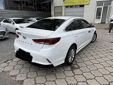 шторка соната: Hyundai Sonata: 2021 г., Автомат, Бензин, Седан — 2