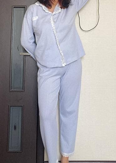 lining брюки: Пижама, Хлопок, Китай, На пуговицах, L — 1