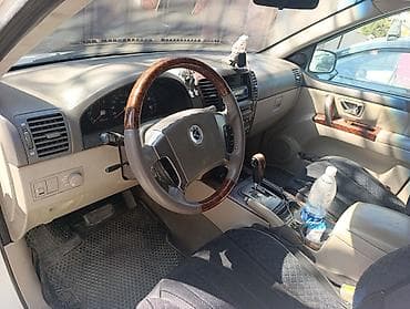 Kia Sorento: 2004 г., 2.5 л, Автомат, Дизель, Жол тандабас lalafo.kg да Kia Sorento: 2004 г., 2.5 л, Автомат, Дизель, Жол тандабас