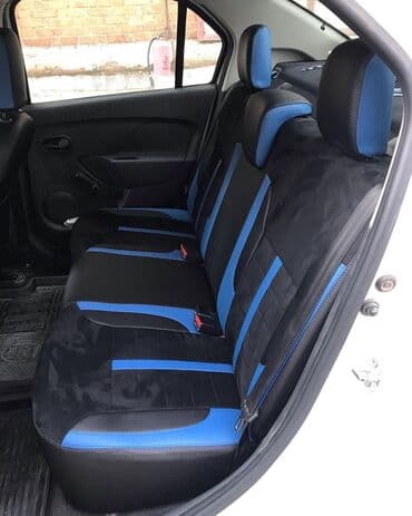 купить кожаные сиденья для авто бу: Чехлы Кожаные, Daewoo, Новый, Самовывоз — 7
