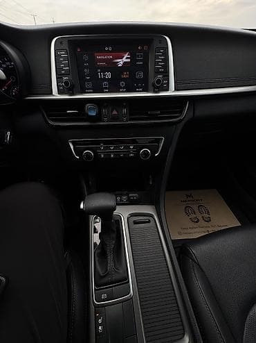 ki k5: Kia K5: 2021 г., 2 л, Автомат, Газ, Седан — 5