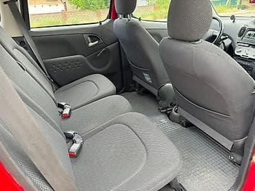 таёта ярис версо: Toyota Yaris Verso: 2005 г., 1.5 л, Автомат, Бензин, Минивэн — 6