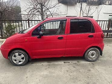 Daewoo: Daewoo Matiz: 2006 г., Механика, Хэтчбэк — 2