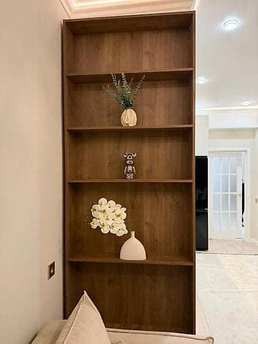 Батирлер: 1 бөлмө, 56 м², 12-мкр Элитка, 9 кабат, Дизайнердик оңдоо — 4