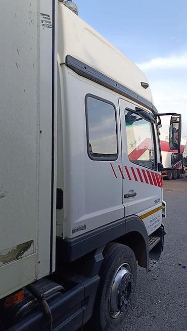 атего запчас: Грузовик, Mercedes-Benz, Дубль, Б/у — 4