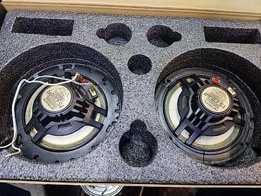 Продаю автомобильные динамики. японские карозерия16 см. 4000 сом