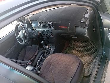 поворотник с4: Toyota Corolla: 2006 г., 1.6 л, Механика, Бензин, Седан — 5