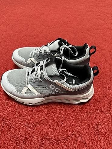 Кроссовки On Running Верх: дышащая сетка Унисекс Новые Качество — 3