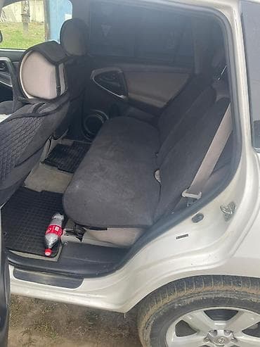 2007: Toyota RAV4: 2007 г., 2.4 л, Автомат, Бензин, Кроссовер — 7