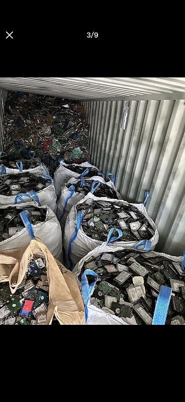 Стол компьютерлери жана комлектөөчүлөр: Покупаем неисправные, сгоревшие и списанные компьютерные платы и — 4