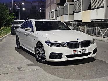 bew e34: BMW 530: 2019 г., 2 л, Автомат, Бензин, Седан — 4