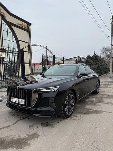 е36 e36: Huanghai : 2024 г., 2 л, Автомат, Бензин, Седан — 1