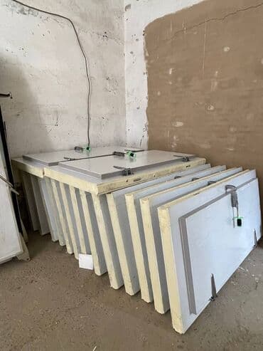 морозиль: Двери для промышленного холодильника и морозильника !!! У нас есть — 2