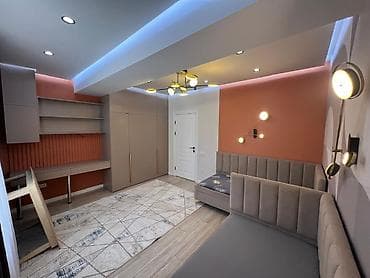 3 комнаты, 108 м², Элитка, 6 этаж, Дизайнерский ремонт — 3