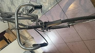 газел рама: Городской велосипед, Рама M (156 - 178 см) — 3